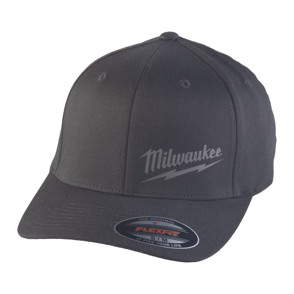 Baseball Kappe schwarz Größe S/M mit UV-Schutz BCSBL-S/M